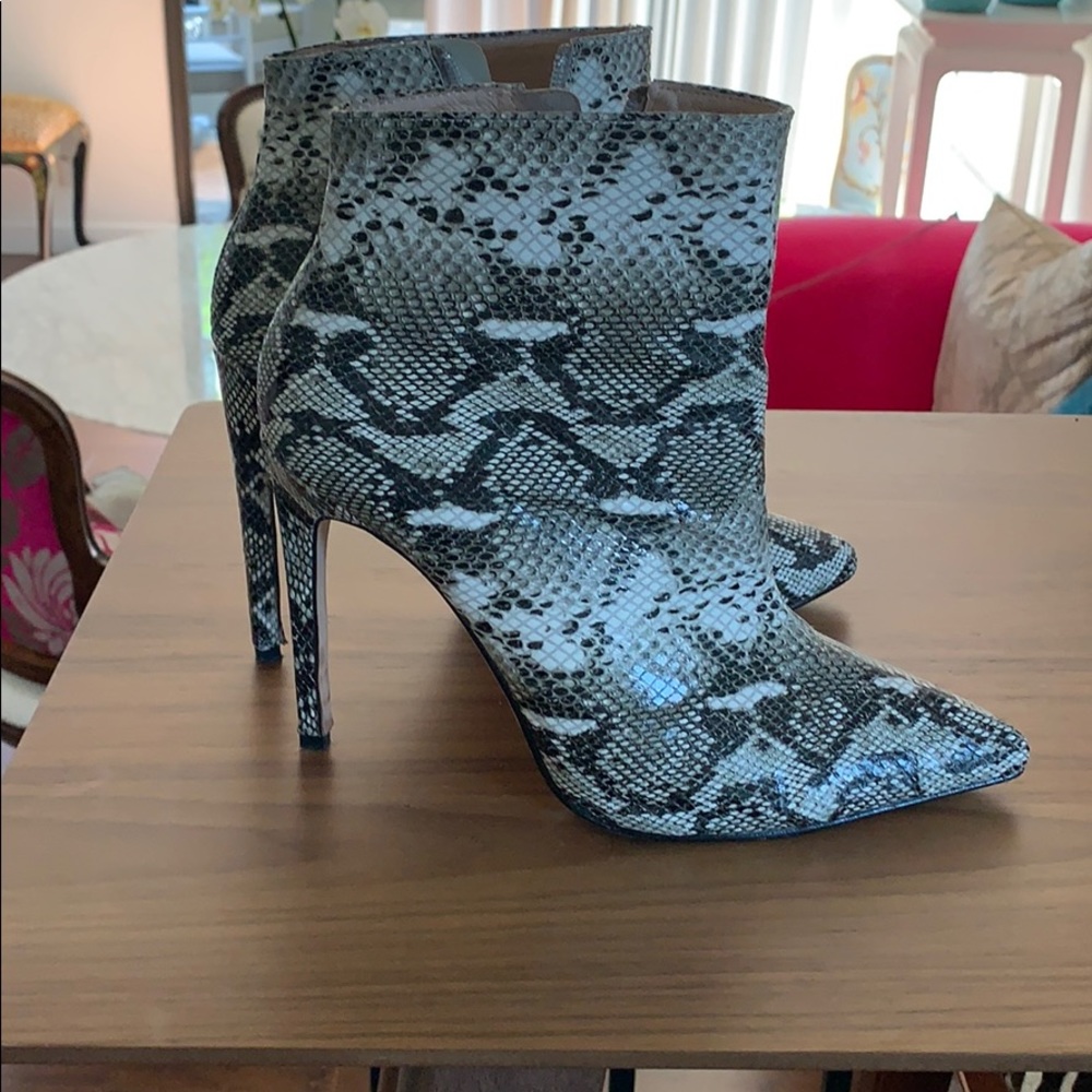 Raye Boot Worn Once - image 1